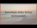Hidup Terkekang  Panbers - Lirik