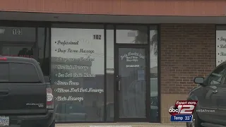 San Antonio spa employee arrested charged with prostitution