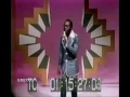 CURTIS MAYFIELD - WE GOT TO HAVE PEACE (LIVE MIKE DOUGLAS SHOW)