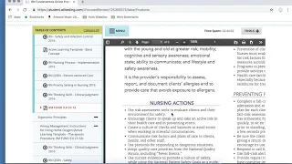 ATI Focused Review Instructions Screencast