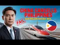 Lagu Philippines Chose America Over China—Now Its Railways Are Stuck