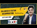 Balanced K-Factor Decomposition LeetCode 3669 Weekly Contest 465