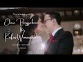 Cinematic Pemberkatan \u0026 Resepsi Pernikahan Clara \u0026 Kefas | #ClaritywithKEFAS