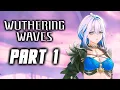 Download Lagu Wuthering Waves 2.7 - New Main Story Quest Walkthrough Part 1 - Galbrena