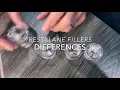 Restylane Filler Differences- XpresHAn vs NASHA