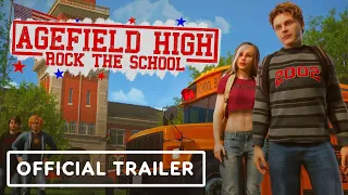 Agefield High Rock the School - Launch Trailer