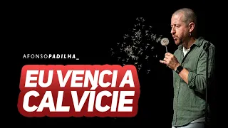 AFONSO PADILHA - EU VENCI A CALVÍCIE