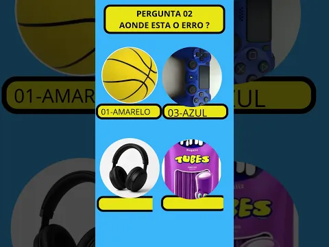 Você reconhece TUDO sobre perguntas gerais ? Quiz #Quiz #gaming #puzzle #lifeisbutadream
