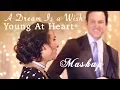 Download Lagu A Dream Is a Wish Your Heart Makes/Young At Heart (Cinderella/Sinatra) Rick Hale \u0026 Julissa Ruth