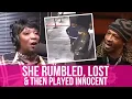 Wanda Smith Got Her Husband on Katt Williams Then Played Innocent