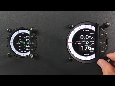 The Era variometer in action