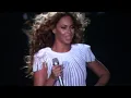 Beyonce - Mrs Carter World Tour - Flaws and all.