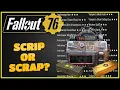 Legendary Crafting Everything You Need To Know - Fallout 76