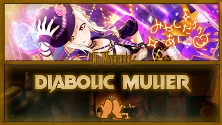 Diabolic Mulier Ai Miyashita FULL ENG ROM LYRICS Love Live 