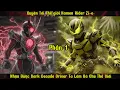 Download Lagu Xuyên Tới Thế Giới Kamen Rider Zi-o: Nhận Được Dark Decade Driver Ta Làm Bá Chủ Thế Giới |P1