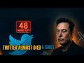 How Twitter Died 5 Times But Made 44 Billion