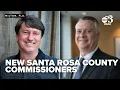 In continuing trend Santa Rosa County commission to seat two new members this fall