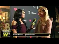 Katrina Bowden Interview Benheart Store Grand Opening