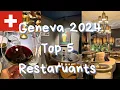 4 Years Expat s Top 5 Best Restaurants in Geneva 2024 New Spatial
