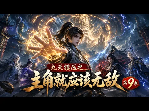 九天鎮圧 主人公は無敵であるべき 第4話