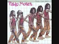 Pablo Moses - Proverbs Extraction