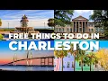 15 best FREE Things To Do in Historic Charleston