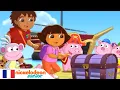 Dora l'Exploratrice | Nouveau Générique | NICKELODEON JUNIOR