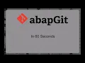 abapGit Demo Devtoberfest