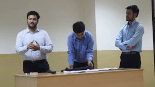 OOSP Presentation Java Swings