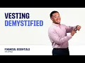 Vesting Demystified TIAA
