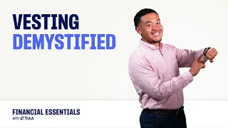 Vesting Demystified TIAA