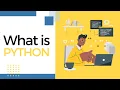 Python - Explained in 100 Seconds Simplified