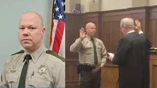 You are in good hands - Sioux County Sheriff retiring after decades in law enforcement