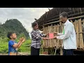 Download Lagu Finally, Linda was recognized by the village chief. Gardening, a good source of income from wild...