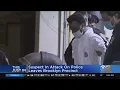 Suspect In Attack On Police Leaves Brooklyn Precinct
