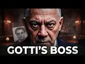 The Man Who Made John Gotti Neil Dellacroce