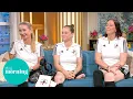 Download Lagu Meet England Women's Amputee Football Squad | This Morning