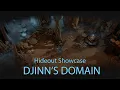 Hideout Showcase Djinn s Domain Celestial Hideout