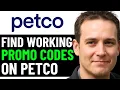 HOW TO GET BEST PETCO DISCOUNT PROMO CODES IN 2025 FULL GUIDE