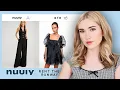 Which Rental Clothing Company is BEST RTR vs Nuuly