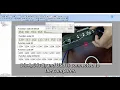 Demos of Coolmay MT HMI Function Code that Modbus RTU as the Master Station