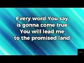 Build a Boat - Colton Dixon, Gabby Barrett - Lyric Video