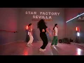 URBAN by ESTELA GUTIÉRREZ STAR FACTORY SEVILLA HUNEDAD LION FIAH FT RUDE KIDO