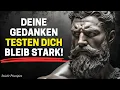 Download Lagu NEGATIVE GEDANKEN WERDEN KEINE MACHT MEHR ÜBER DICH HABEN – #STOIZISMUS