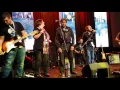 Null Pointers performing Come Together from Beatles at the JavaOne Java Community Keynote