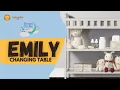 Changing Table In Natural Dream On Me Emily Review