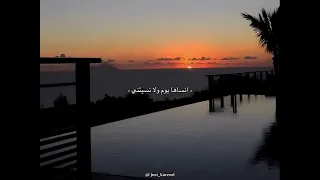 هي اللي قلبها ريحني       دندنها