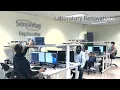 Senseeker Lab Renovation