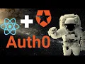 The FASTEST Way to Integrate Auth0 with ReactJS