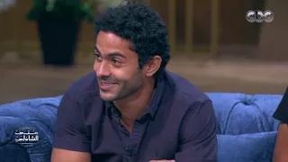 إيه الكارثة دي     دكتور ألفونس العصبي بشكل مختلف مع منى الشاذلي دندنها